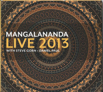 Mangalananda Live 2013 - Acharya Mangalananda CD