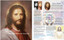 This uplifting picture of Jesus Christ is available as an 8" x 10" high resolution art card.Here you see Jesus as depicted by the artist Hans Hoffman.Art Cards are double-sided. The reverse side features a descriptive essay on Christ.High Resolution Art CardsThese high resolution art cards are of a similar quality to a standard photograph, but because they are printed on card they are significantly more affordable.. They fit a standard frame and because they are printed on heavy postcard stock can stand rigid on your altar or display shelf.