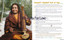 This uplifting picture of Paramhansa Yogananda playing an esraj is available as a painting reprinted onto a glossy, high resolution art card. 
This art card is double-sided!  The reverse side of the card explains Patanjali's Eightfold Path of Yoga.
This devotional 8" x 10" Art Card is suitable for wall, desk, or altar.
These high resolution art cards are of a similar quality to a standard photograph, but because they are printed on card stock, they are significantly more affordable. They fit a standard frame. Because they are printed on heavy postcard stock, the art cards can stand rigid on your altar or display shelf.