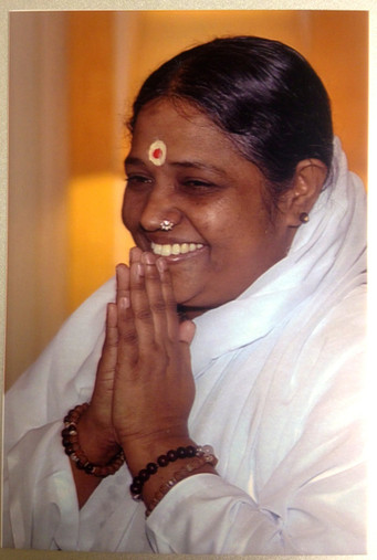 amma-salutation