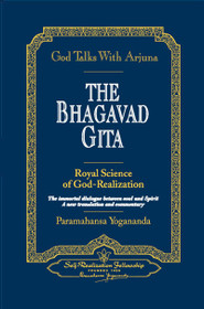 God Talks with Arjuna - Paperback