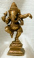 Dancing Ganesha