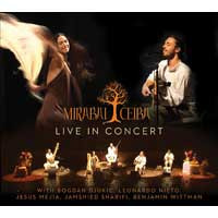 Mirabai Ceiba - Live In Concert