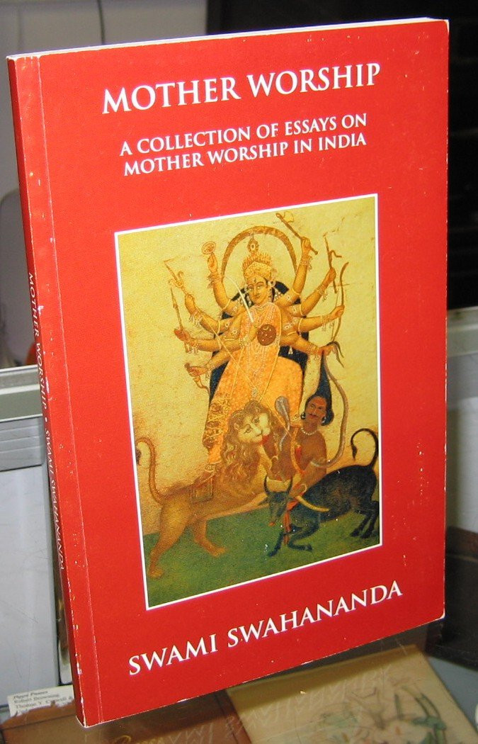 Mother Worship by Swami Swahananda
