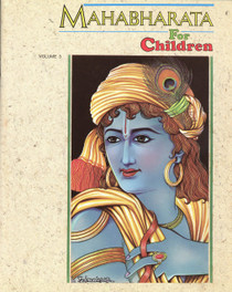 Mahabharata for Children, Volume III (Pictorial Mahabharata)