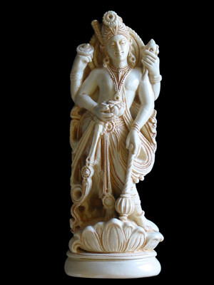 Vishnu Statue Small