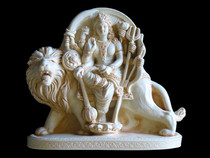 Durga Devi Statue Small
