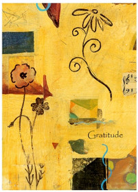 Gratitude - Greeting Card