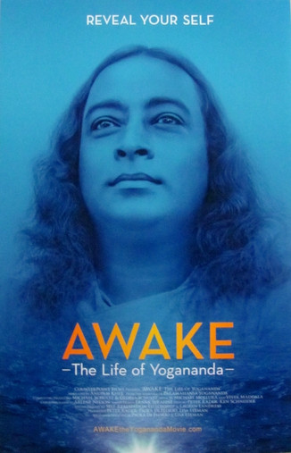 Awake - The Life of Yogananda - Movie Poster - Inner Path