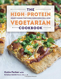 High Protein Vegetarian Cookbook