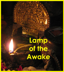 Lamp of the Awake