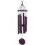 Corinthian Bells¨ 30" Plum 