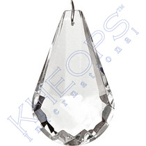 Prism Crystal - 50mm Teardrop