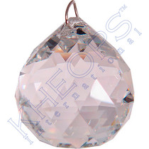 Prism Crystal - 20mm Faceted Sphere