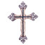 Christianity Steel Cross, 'Celestial Cross'