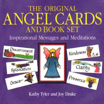 Angel Cards and Book Set