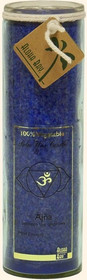 Chakra Jar Unscented Candle - Ajna (Indigo)