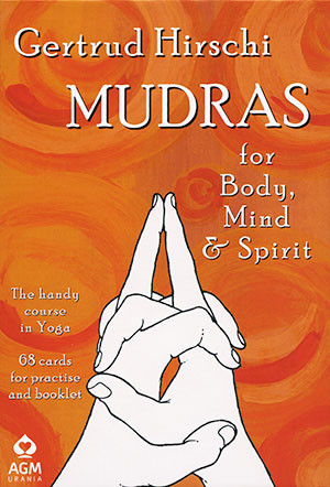 Mudras for Body, Mind & Spirit Cards