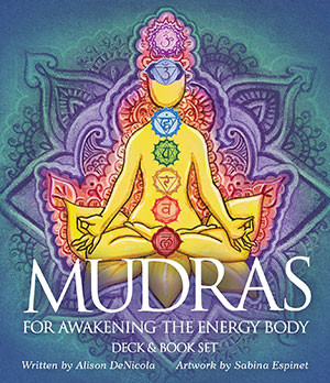 Mudras for Awakening the Energy Body Cards
