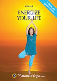 The Ananda Yoga Series Volume 2 - Energize Your Life DVD