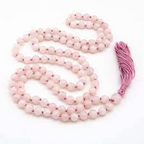 Mala - Rose Quartz Mala