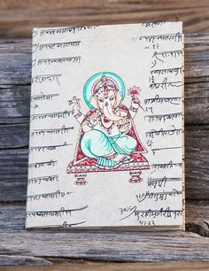 Journal - Ganesh