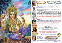Ganesha Art Card
