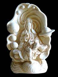 Statue - Cosmic Kuan Yin - Large