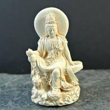 Statue - Kuan Yin Royal Ease - Large - Inner Path