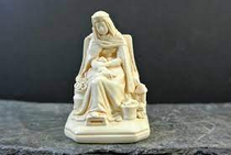 Statue - Mary Magdalene's Meditation - Large