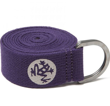 manduka yoga strap