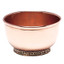 Small copper bowl