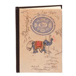 Journal - Elephant