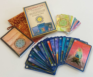 King Solomon Cards - The Collectors' Edition