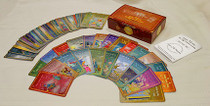 The 72 Names Cards