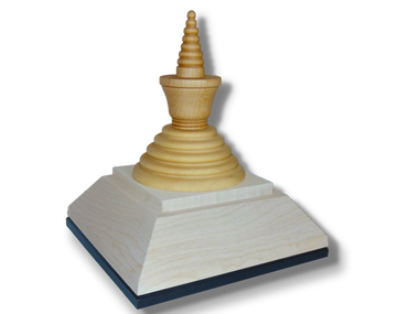 Stupa Gong Timer