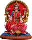 Statue - Lakshmi Asana 5"