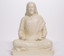 Statue - Jesus Meditating - Almond 24"