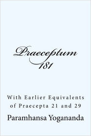 Praeceptum 181