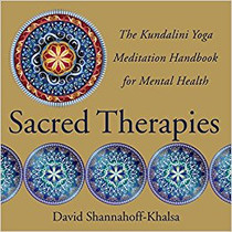 Sacred Therapies - The Kundalini Yoga Meditation Handbook