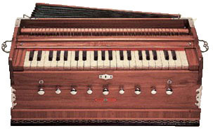 Bina Sangeet Harmonium