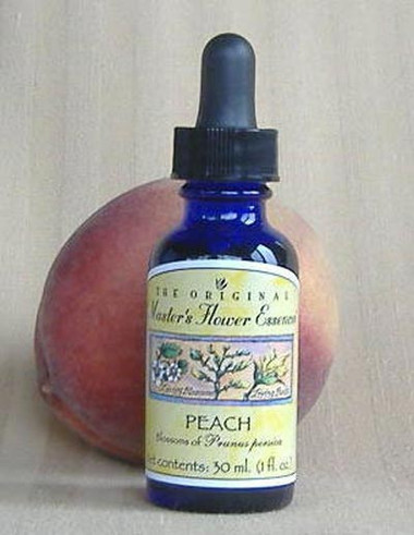 Flower Essence - Peach - Inner Path