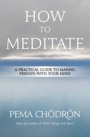 How to Meditate by Pema Chodron