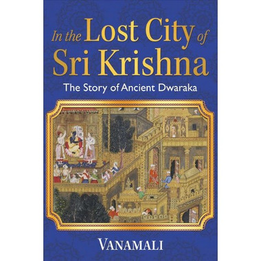 In the Lost City of Sri Krishna - Front Cover