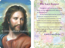 Jesus Christ Picture - Portrait - Wallet