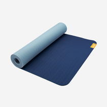 Earth Elements Yoga Mat - 5 mm  - 72" (Sky Blue)