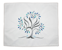 Embroidered Challah Cover