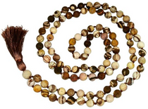 Australian Zebra Japa Beads