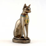  Statue - Bastet with Earring