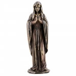 Statue - Virgin Mary (Bronze)